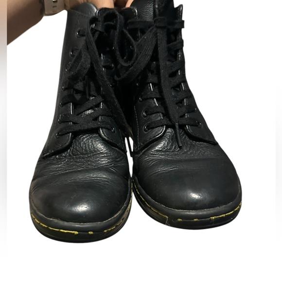 LEYTON WOMEN'S LEATHER
CASUAL BOOTS Size 6 - Picture 6 of 7